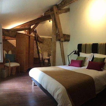 Moulin De Bapaumes Bed and Breakfast Nérac Rum bild