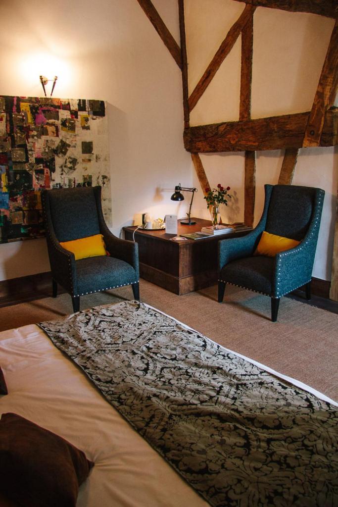 Moulin De Bapaumes Bed and Breakfast Nérac Rum bild