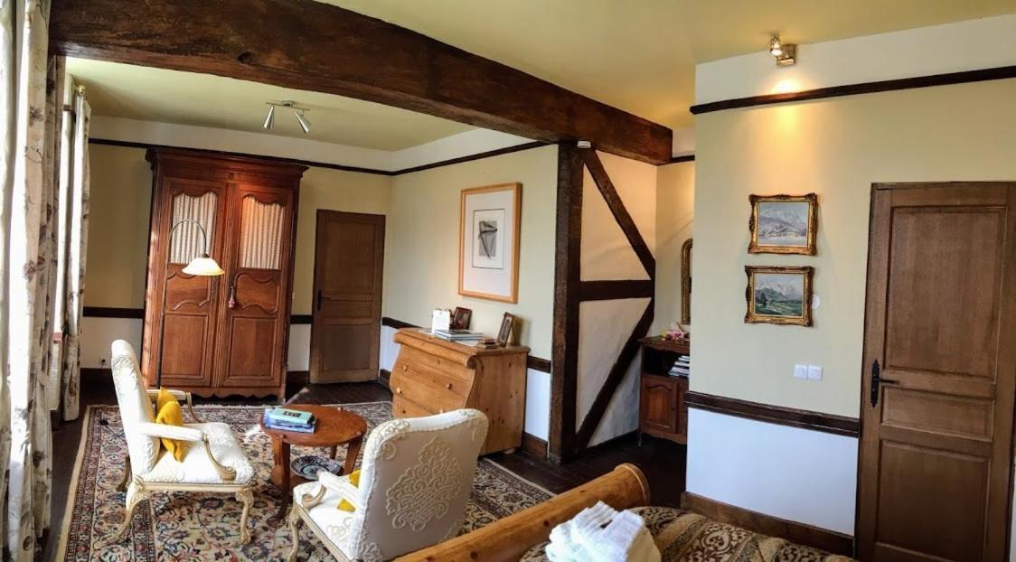 Moulin De Bapaumes Bed and Breakfast Nérac Rum bild