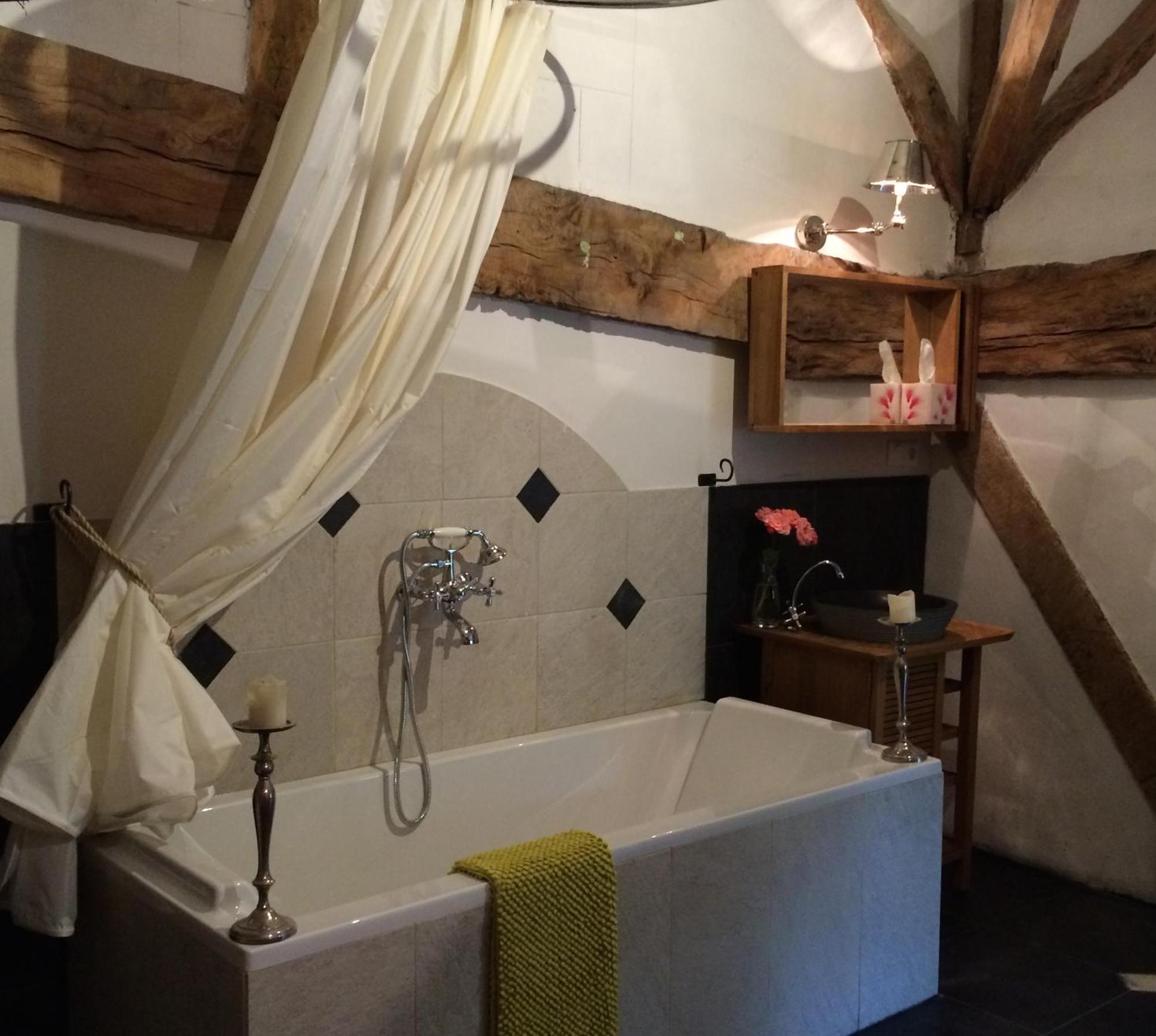 Moulin De Bapaumes Bed and Breakfast Nérac Rum bild