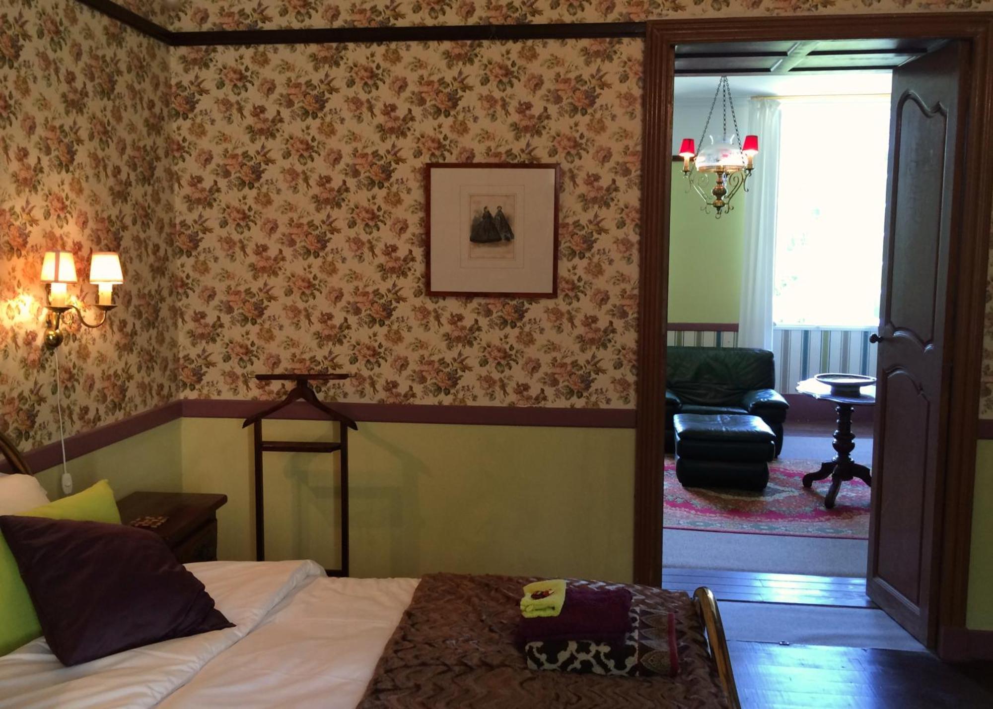 Moulin De Bapaumes Bed and Breakfast Nérac Rum bild